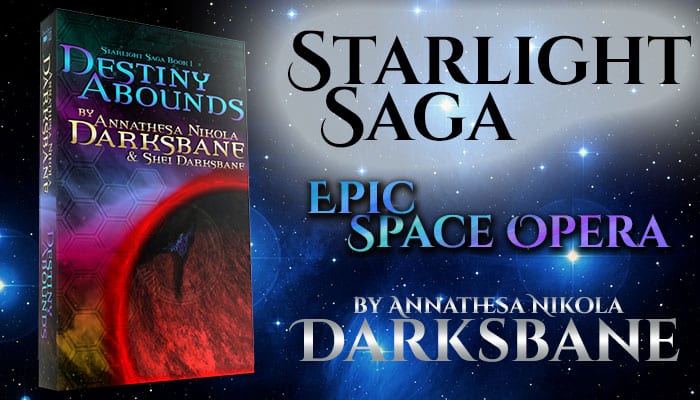 Starlight Saga Series